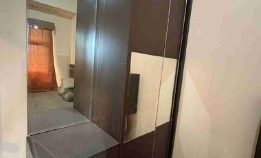 APARTEMENT THE SUITE FULL FURNISH VIEW KOLAM RENANG MURAH 195JT AJA