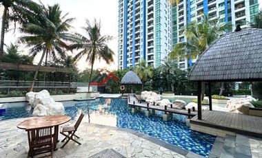 Jual Cepat Apartemen Hamptons Semi Furnish