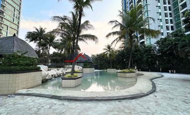 Jual Cepat Apartemen Hamptons Semi Furnish