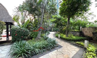 Jual Cepat Apartemen Hamptons Semi Furnish