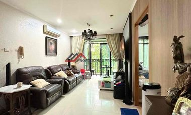 Jual Cepat Apartemen Hamptons Semi Furnish