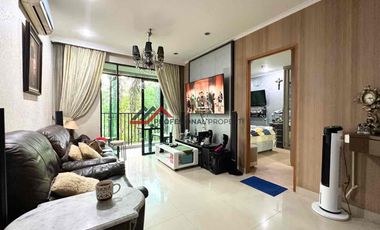 Jual Cepat Apartemen Hamptons Semi Furnish