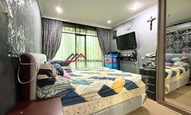 Jual Cepat Apartemen Hamptons Semi Furnish