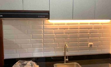 Dijual Banting Harga‼️Unit New GressApartemen Bale Hinggil Studio Full Furnished