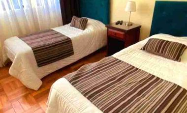 gran departamento. completamente amoblado