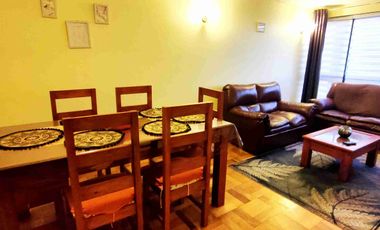 gran departamento. completamente amoblado