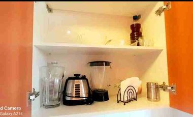 gran departamento. completamente amoblado