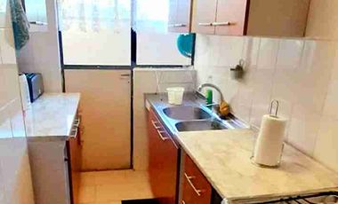 gran departamento. completamente amoblado