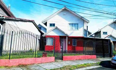 acogedora casa full amoblada para empresa