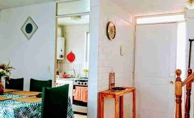 acogedora casa full amoblada para empresa