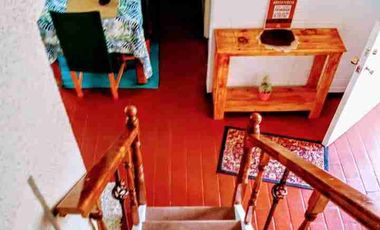 acogedora casa full amoblada para empresa