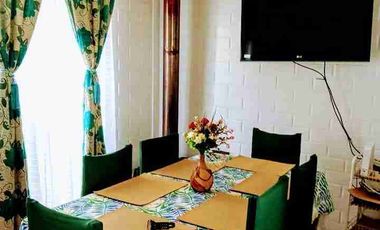 acogedora casa full amoblada para empresa