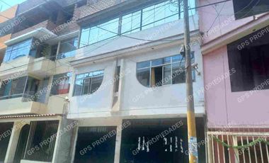 Casa venta en Asentamiento Humano Señor de los Milagros I, San Juan de Lurigancho