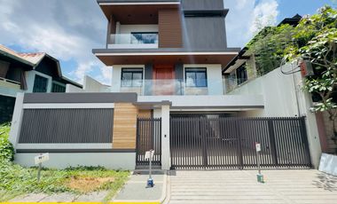 8 Bedrooms House and Lot for Sale in Filinvest 2 Subdivision, Quezon City