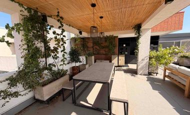se arrienda DUPLEX EN LO MATTA, Vitacura