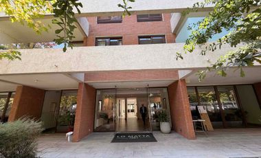 se arrienda DUPLEX EN LO MATTA, Vitacura