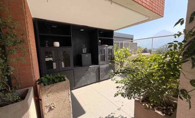 se arrienda DUPLEX EN LO MATTA, Vitacura