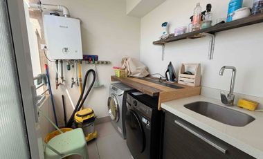se arrienda DUPLEX EN LO MATTA, Vitacura