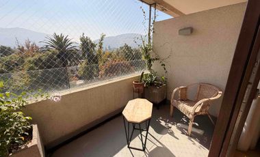 se arrienda DUPLEX EN LO MATTA, Vitacura