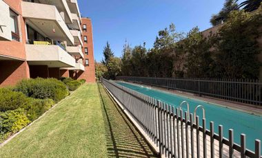 se arrienda DUPLEX EN LO MATTA, Vitacura