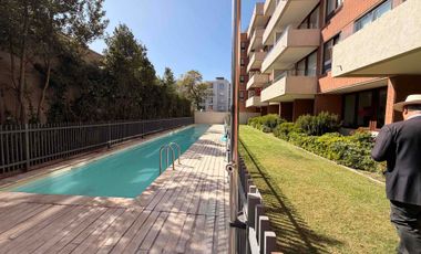 se arrienda DUPLEX EN LO MATTA, Vitacura