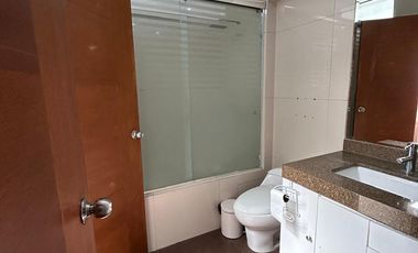 Alquiler Departamento Amoblado San Isidro (cerca Av. Aramburu, Canaval y Moreira)