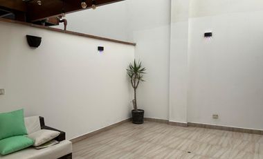 Alquiler Departamento Amoblado San Isidro (cerca Av. Aramburu, Canaval y Moreira)