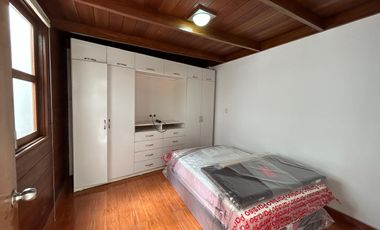 Alquiler Departamento Amoblado San Isidro (cerca Av. Aramburu, Canaval y Moreira)