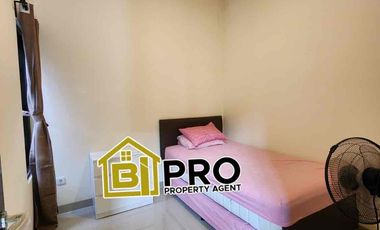 Disewakan Rumah Cantik 1,5 lantai siap huni 5 menit LRT HARJAMUKTI Cibubur