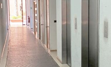 Hermoso Depto. 3D/2B+E A Pasos Del Metro Rodrigo De Araya