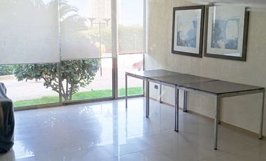 Hermoso Depto. 3D/2B+E A Pasos Del Metro Rodrigo De Araya