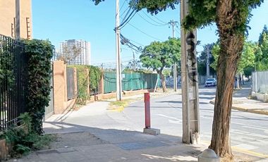 Hermoso Depto. 3D/2B+E A Pasos Del Metro Rodrigo De Araya