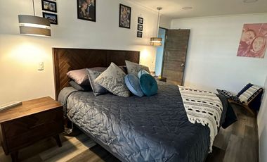 Hermosa parcela con Casa y Canchas de Padel en La Cruz