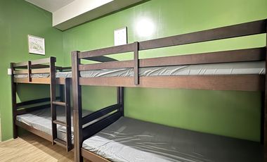 FOR SALE: Fully Furnished Studio Unit Tennyson Heights