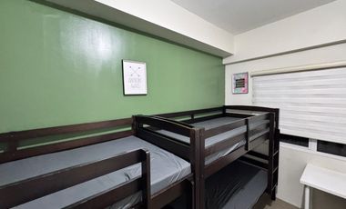 FOR SALE: Fully Furnished Studio Unit Tennyson Heights