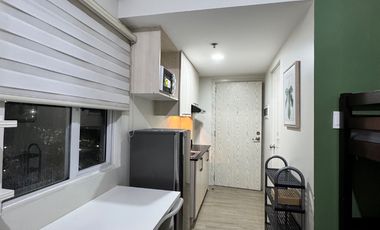 FOR SALE: Fully Furnished Studio Unit Tennyson Heights