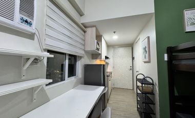 FOR SALE: Fully Furnished Studio Unit Tennyson Heights