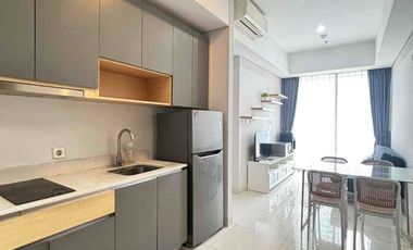 Disewa Siap Huni 3BR Taman Anggrek Residence Full Furnish