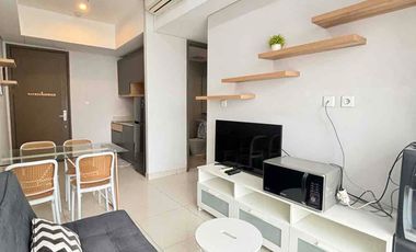 Disewa Siap Huni 3BR Taman Anggrek Residence Full Furnish