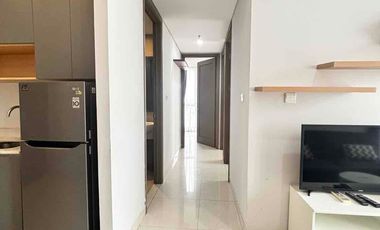 Disewa Siap Huni 3BR Taman Anggrek Residence Full Furnish