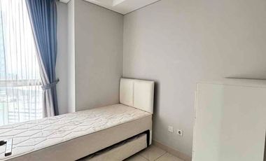 Disewa Siap Huni 3BR Taman Anggrek Residence Full Furnish