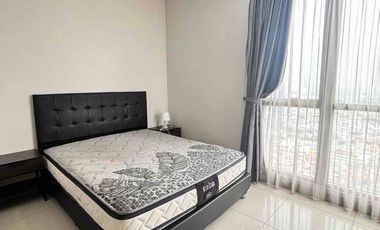 Disewa Siap Huni 3BR Taman Anggrek Residence Full Furnish