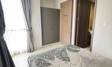 Disewa Siap Huni 3BR Taman Anggrek Residence Full Furnish