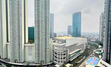 Disewa Siap Huni 3BR Taman Anggrek Residence Full Furnish