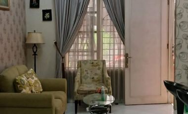 Disewakan Rumah Bagus semi Furnish, di cendana residence Pamulang.Tangerang Selatan