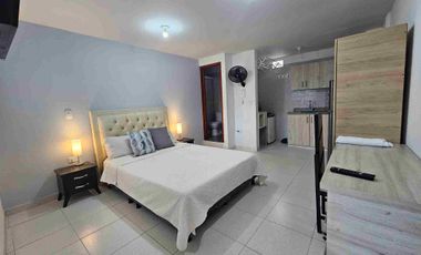 APARTAESTUDIO CABECERA UNAB