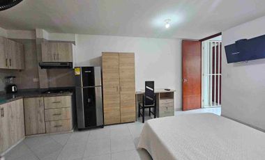 APARTAESTUDIO CABECERA UNAB