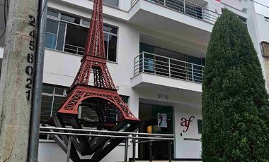 APARTAESTUDIO CABECERA UNAB