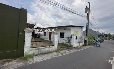 RUMAH DIJUAL DI SOLO JATEN DEKAT PALUR PLAZA, TERMINAL PALUR