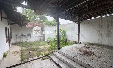 RUMAH DIJUAL DI SOLO JATEN DEKAT PALUR PLAZA, TERMINAL PALUR